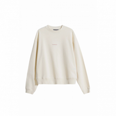 Sudadera BLUE BANANA Mujer Nature Off-White