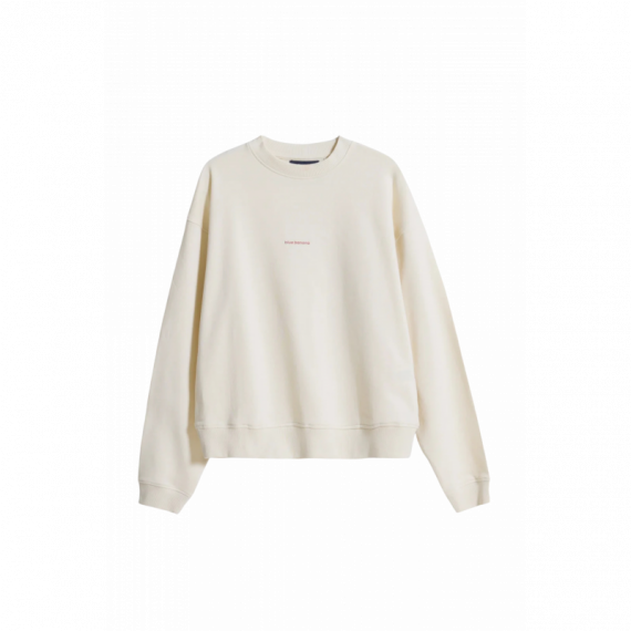 Sudadera BLUE BANANA Mujer Nature Off-White