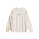 Jerséis y Sudaderas Sudadera BLUE BANANA Flor Off-white