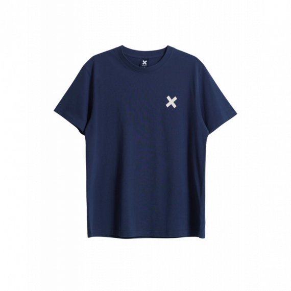 Camisetas Camiseta BLUE BANANA Unisex Amsterdam Navy