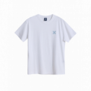 Camisetas Camiseta BLUE BANANA Unisex Amsterdam White
