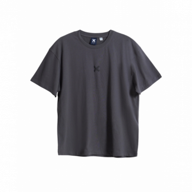 Camisetas Camiseta BLUE BANANA Unisex Bonfire Anthracite