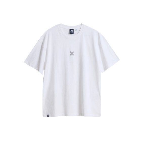 Camisetas Camiseta BLUE BANANA Unisex Bonfire White