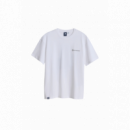 Camiseta BLUE BANANA Unisex Gravity White