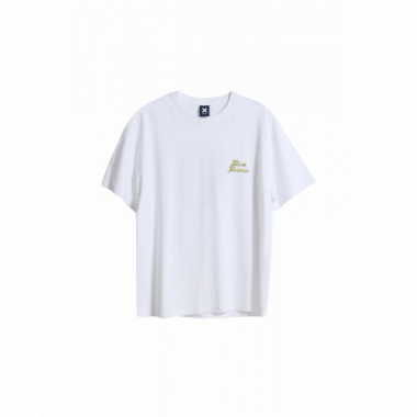 Camisetas Camiseta BLUE BANANA Unisex Movement White