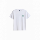 Camisetas Camiseta BLUE BANANA Unisex Nature White