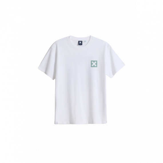 Camisetas Camiseta BLUE BANANA Unisex Nature White