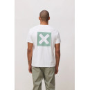 Camisetas Camiseta BLUE BANANA Unisex Nature White