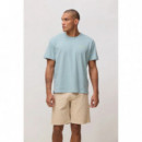Camiseta BLUE BANANA Unisex Gravity Mist