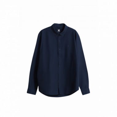 Camisa BLUE BANANA Loom Navy