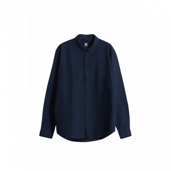 Camisa BLUE BANANA Loom Navy