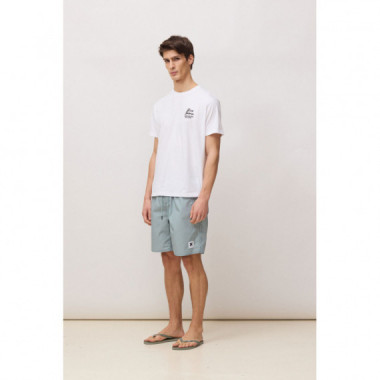 Pantal&oacute;n Corto BLUE BANANA Hombre Tide Mist