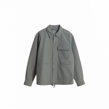 Chaquetas Hombre Chaqueta BLUE BANANA Mountain Olive Green