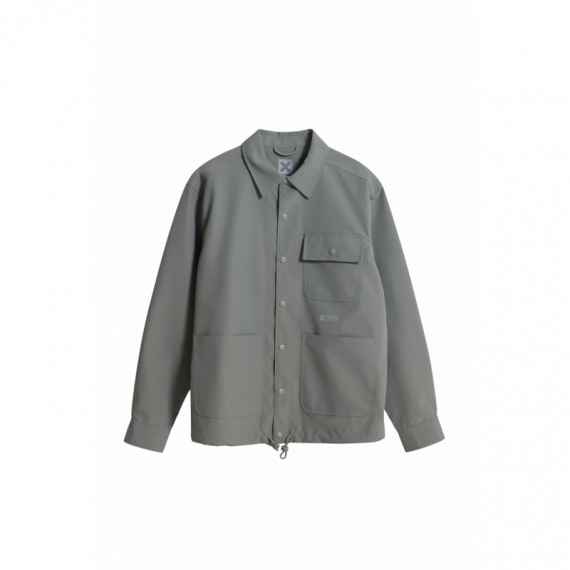 Chaquetas Hombre Chaqueta BLUE BANANA Mountain Olive Green