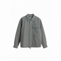 Chaquetas Hombre Chaqueta BLUE BANANA Mountain Olive Green