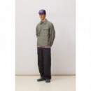 Chaquetas Hombre Chaqueta BLUE BANANA Mountain Olive Green
