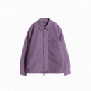 Chaqueta BLUE BANANA Mountain Light Purple