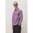 Chaqueta BLUE BANANA Mountain Light Purple