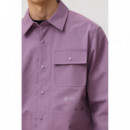 Chaqueta BLUE BANANA Mountain Light Purple