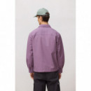 Chaqueta BLUE BANANA Mountain Light Purple