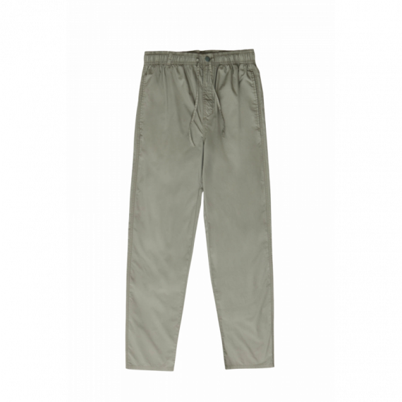 Pantalones Pantalón BLUE BANANA High Straight Olive Green