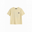 Camiseta BLUE BANANA Mujer Karma Light Yellow