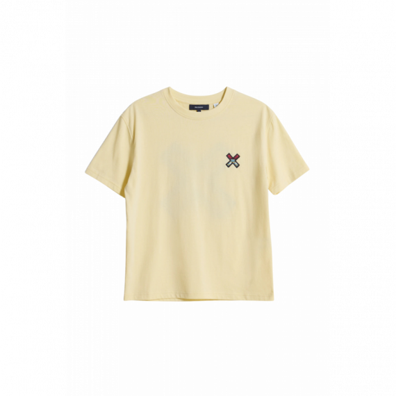 Camiseta BLUE BANANA Mujer Karma Light Yellow