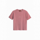 Camiseta BLUE BANANA Mujer Nature Sienna
