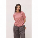 Camiseta BLUE BANANA Mujer Nature Sienna
