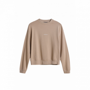 Sudadera BLUE BANANA Mujer Nature Camel