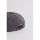 Gorra BLUE BANANA Unisex Iconic Anthracite