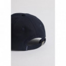 Gorros y Gorras Gorra BLUE BANANA Unisex Nature Navy