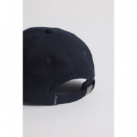 Gorros y Gorras Gorra BLUE BANANA Unisex Nature Navy