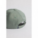 Gorra BLUE BANANA Unisex Nature Sage
