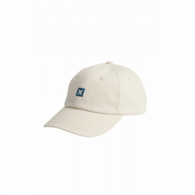 Gorra BLUE BANANA Unisex Nature Off-White