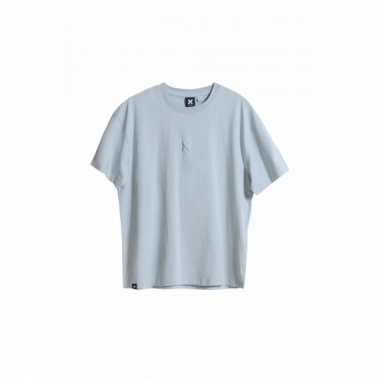 Camisetas Camiseta BLUE BANANA Unisex Bonfire Frost