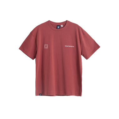 Camisetas Camiseta BLUE BANANA Unisex Core Wine