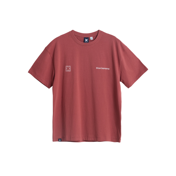 Camisetas Camiseta BLUE BANANA Unisex Core Wine
