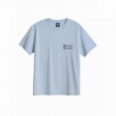 Camisetas Camiseta BLUE BANANA Unisex Harvey Frost