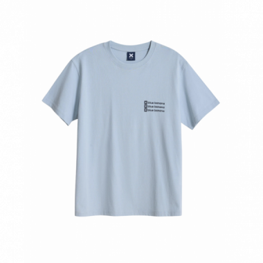 Camisetas Camiseta BLUE BANANA Unisex Harvey Frost