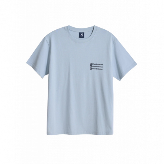 Camisetas Camiseta BLUE BANANA Unisex Harvey Frost