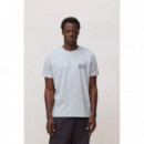 Camisetas Camiseta BLUE BANANA Unisex Harvey Frost