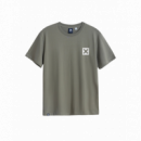 Camisetas Camiseta BLUE BANANA Unisex Nature Olive Green