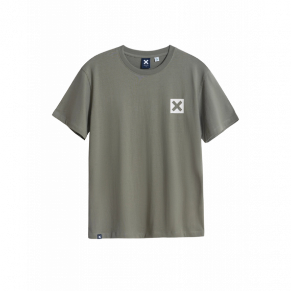 Camisetas Camiseta BLUE BANANA Unisex Nature Olive Green