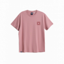 Camisetas Camiseta BLUE BANANA Unisex Nature Sienna