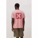 Camisetas Camiseta BLUE BANANA Unisex Nature Sienna