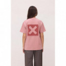Camisetas Camiseta BLUE BANANA Unisex Nature Sienna