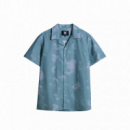 Camisas Camisa BLUE BANANA Mist Fade