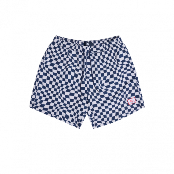 Pantalón Corto Bañador BLUE BANANA Hombre Arch Azul Marino