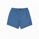 Pantalón Corto Bañador BLUE BANANA Hombre Core Indigo Blue